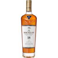 Whisky Macallan Double Cask 18 Años 43º 70 Cl