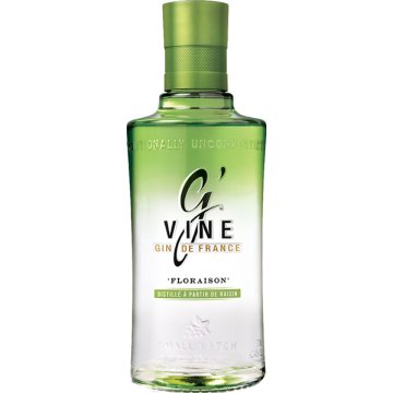 Ginebra G'vine Gin De France 40º 70 Cl