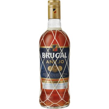 Ron Brugal Añejo 38º Botella Nueva 70 Cl