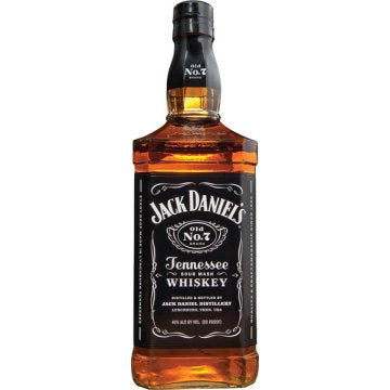 JACK DANIEL'S whisky americano 70cl Alc. 40% vol.