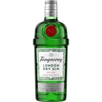 Ginebra Tanqueray London Dry Gin 43º 70 Cl