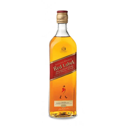 JOHNNIE WALKER roja whisky escocés  70cl