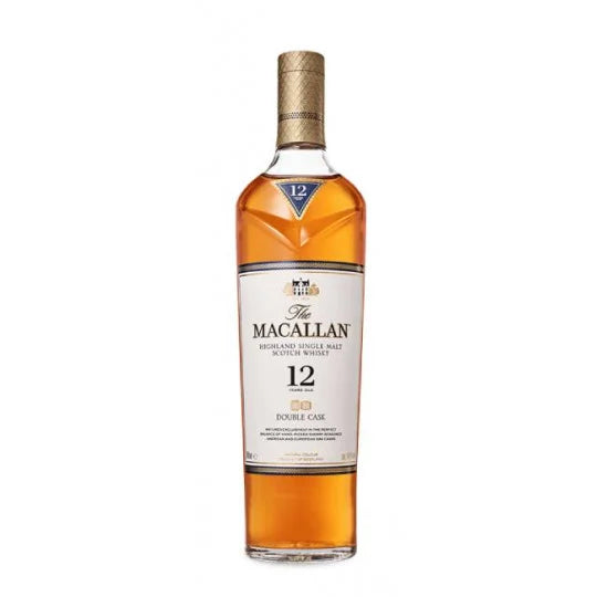 The Macallan 12 Años Double Cask Scotch Whisky